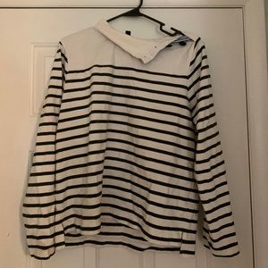 J. crew Long sleeve shirt
